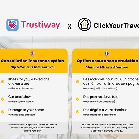 187 Seven - Superb In Apartamento Paris