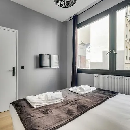 187 Seven - Superb In Apartamento