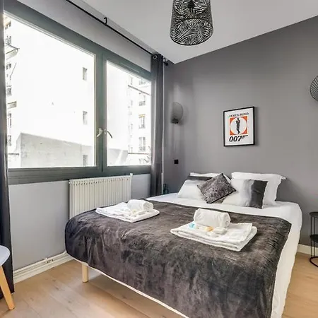 Apartamento 187 Seven - Superb In