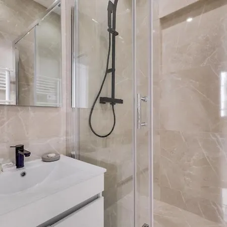 187 Seven - Superb In Apartman *